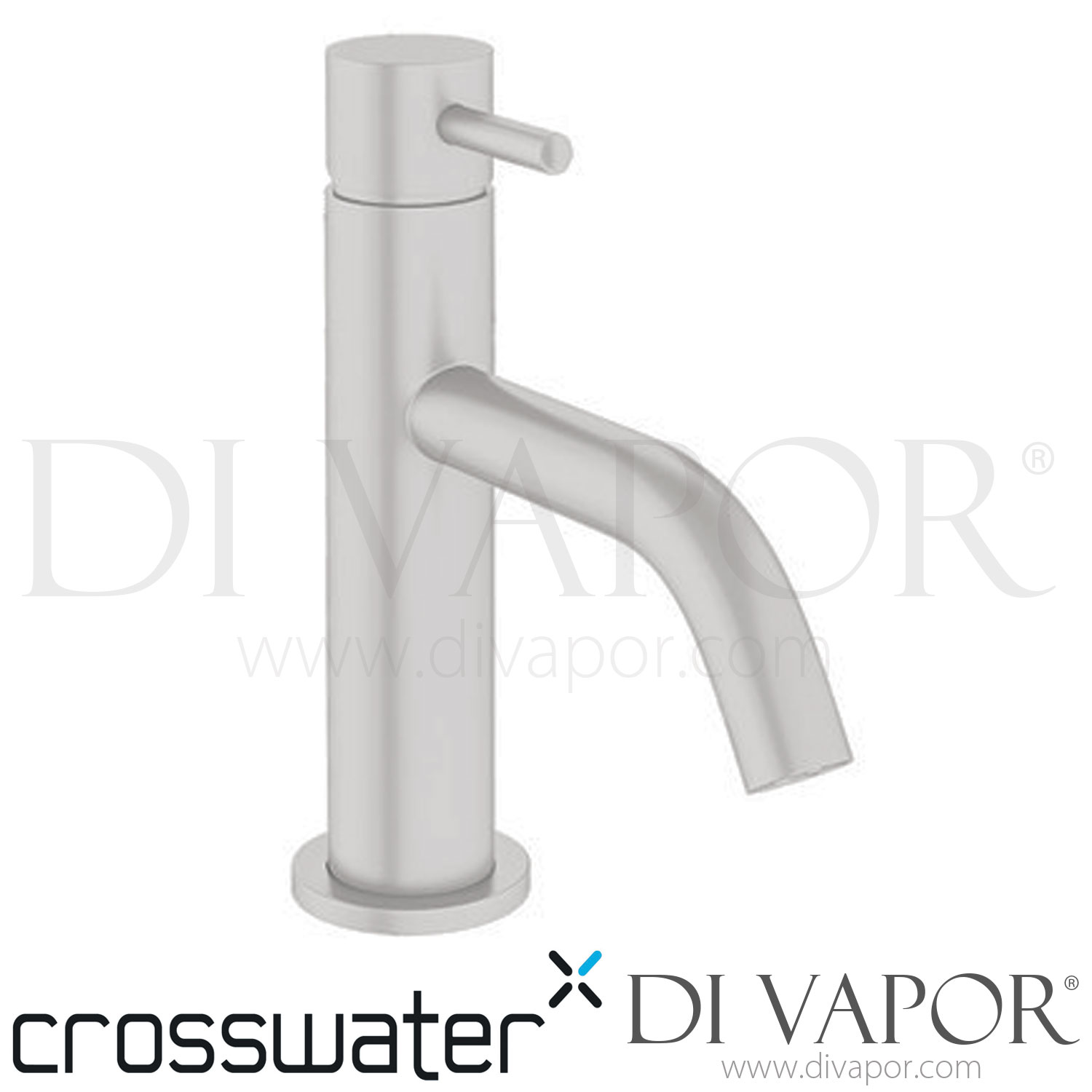 Crosswater PRO110DNC MPRO Chrome Basin Monobloc Tap Spare Parts