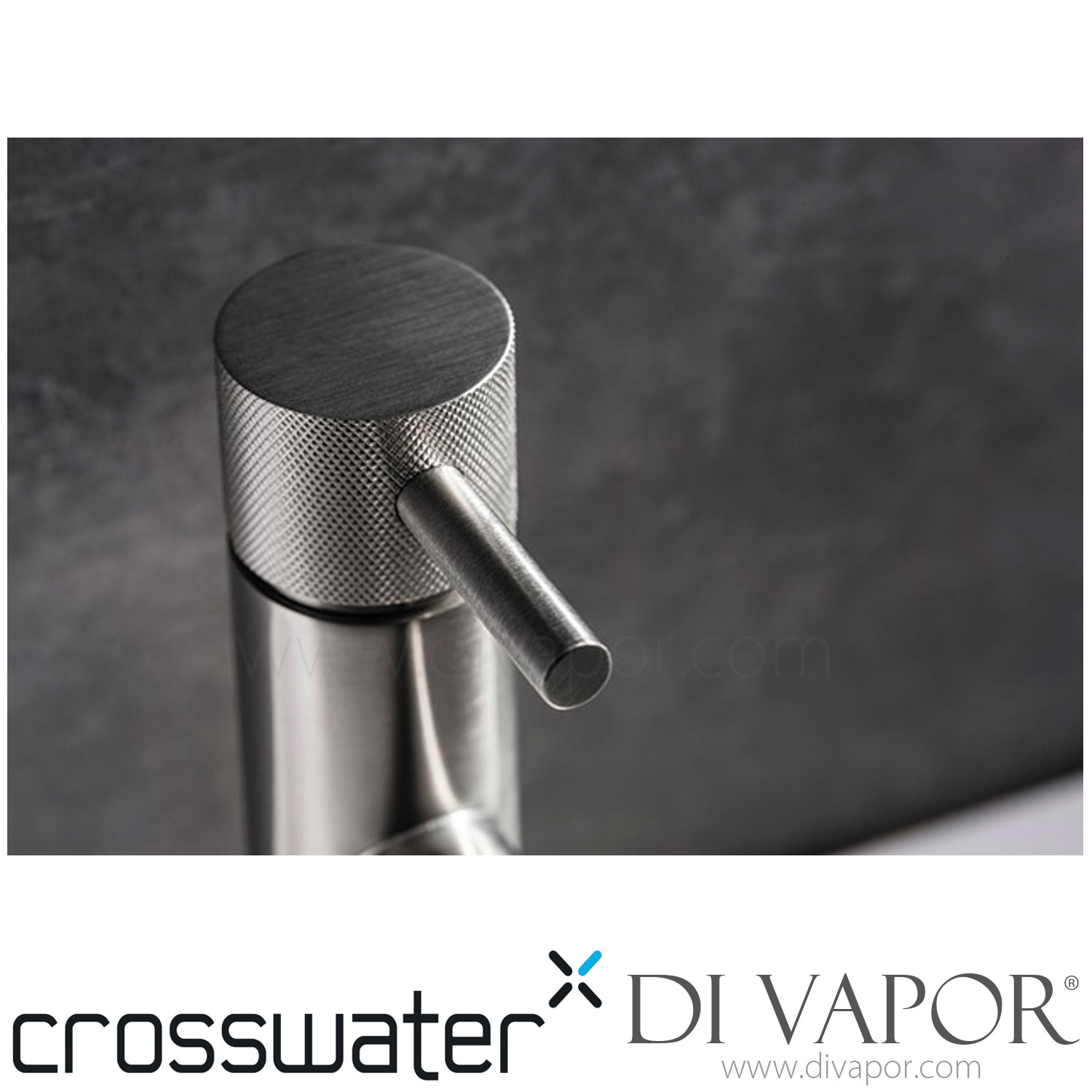 Crosswater PRO110DNF_K MPRO Basin Monobloc (Knurled) Tap Spare Parts