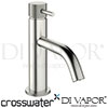 Crosswater PRO110DNM-K Basin Tap 