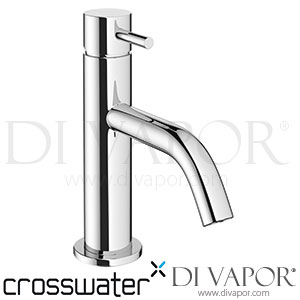 Crosswater PRO110DNM MPRO Matt Black Basin Monobloc Tap Spare Parts
