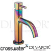 Crosswater PRO110DNSP MPRO Spare Parts