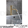 Crosswater PRO110DNV-K Basin Spare