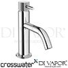 Crosswater PRO110DNV-K Steel Tap Spare