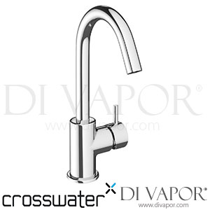 Crosswater PRO111DNC Mike Pro | MPRO Side Lever Monobloc Basin Mixer Tap Spare Parts