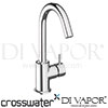 Crosswater PRO111DNC Spare Parts