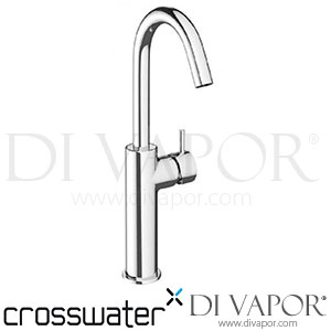 Crosswater PRO113DNC Mike Pro | MPRO Side Lever Tall Monobloc Basin Mixer Spare Parts