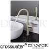 Crosswater PRO113DNV Parts