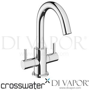 Crosswater PRO116DNC Mike Pro | MPRO Basin Monobloc Tap Spare Parts