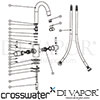 Crosswater PRO116DNC Tech Diagram