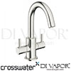 Crosswater PRO116DNV Spare Parts
