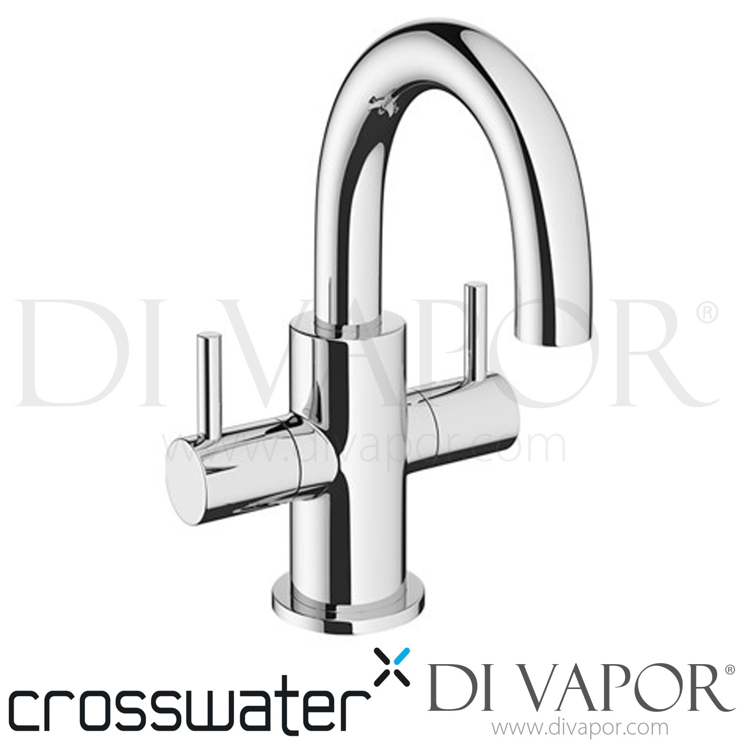 Crosswater PRO118DNC Mike Pro MPRO Mini Basin Monobloc Tap Spare Parts