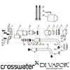 Crosswater PRO120WNC-GEN1 Tech Diagram