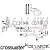 Crosswater PRO120WNC Tech Diagram