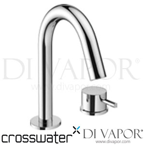 Crosswater PRO125DNC Mike Pro | MPRO 2 Hole Basin Tap Spare Parts