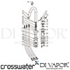 Crosswater PRO125DNC Tech Diagram