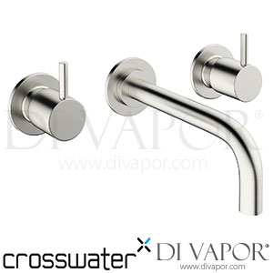 Crosswater PRO130DNV MPRO Basin 3 Hole Tap Spare Parts