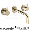 Crosswater PRO130WNC Chrome