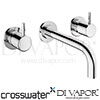 Crosswater PRO130WNM Basin Spare Parts