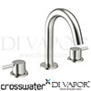 Crosswater PRO135DNC Spare