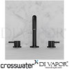 Crosswater PRO135DNF Basin Parts
