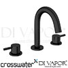 Crosswater PRO135DNF Basin