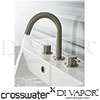 Crosswater PRO135DNM Basin Spare