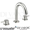 Crosswater PRO135DNV Basin Spare