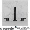 Crosswater PRO135DNW Tap Parts