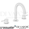Crosswater PRO135DNW Tap Spare Parts