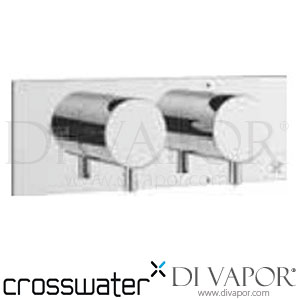 Crosswater PRO1501RC Mike Pro | MPRO Thermo Shower Valve Spare Parts