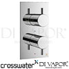 Crosswater PRO1510RC MPRO Thermostatic Shower Valve Parts