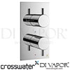 Crosswater PRO1510RC MPRO Thermostatic Shower Valve Spare Parts