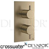 Crosswater PRO1510RC MPRO Thermostatic Shower Valve