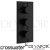 Crosswater PRO1510RC MPRO Thermostatic
