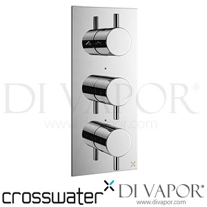 Crosswater PRO1510RF+ MPRO Thermostatic Shower Valve with 2 Way Diverter Spare Parts