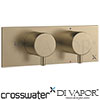 Crosswater PRO1510RF MPRO Thermostatic Shower