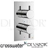 Crosswater PRO1510RF MPRO Thermostatic Shower Valve Parts