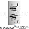 Crosswater PRO1510RF MPRO Thermostatic Shower Valve Spare Parts