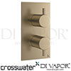 Crosswater PRO1510RF MPRO Thermostatic Shower Valve
