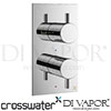 Crosswater PRO1510RM MPRO Shower Parts