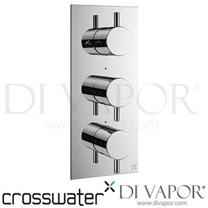 Crosswater PRO1510RM+ MPRO Thermostatic Shower Valve with 2 Way Diverter Spare Parts