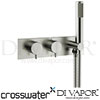 Crosswater PRO1701RC MPRO Shower Valve
