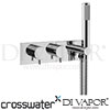 Crosswater PRO1701RC Spare Parts