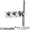 Crosswater PRO1701RM MPRO Shower Parts