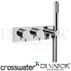 Crosswater Mike Pro | MPRO Thermostatic Bath Shower Spare Parts PRO1711RC GEN1
