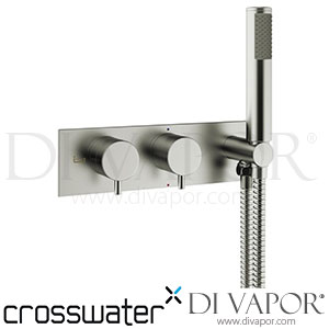 Crosswater Mike Pro | MPRO Thermostatic Bath Shower Spare Parts PRO1711RC GEN1