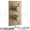 Crosswater PRO2000RF MPRO Shower Valve