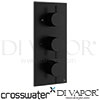 Crosswater PRO2000RM MPRO Shower Valve