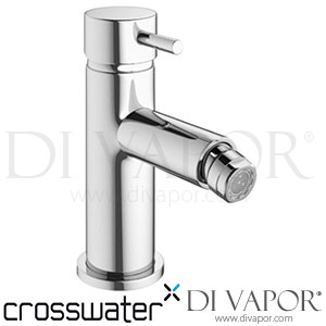 Crosswater PRO210DPC Mike Pro | MPRO Monobloc Bidet Mixer Tap Spare Parts
