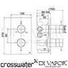 Crosswater PRO2500RV Diagram